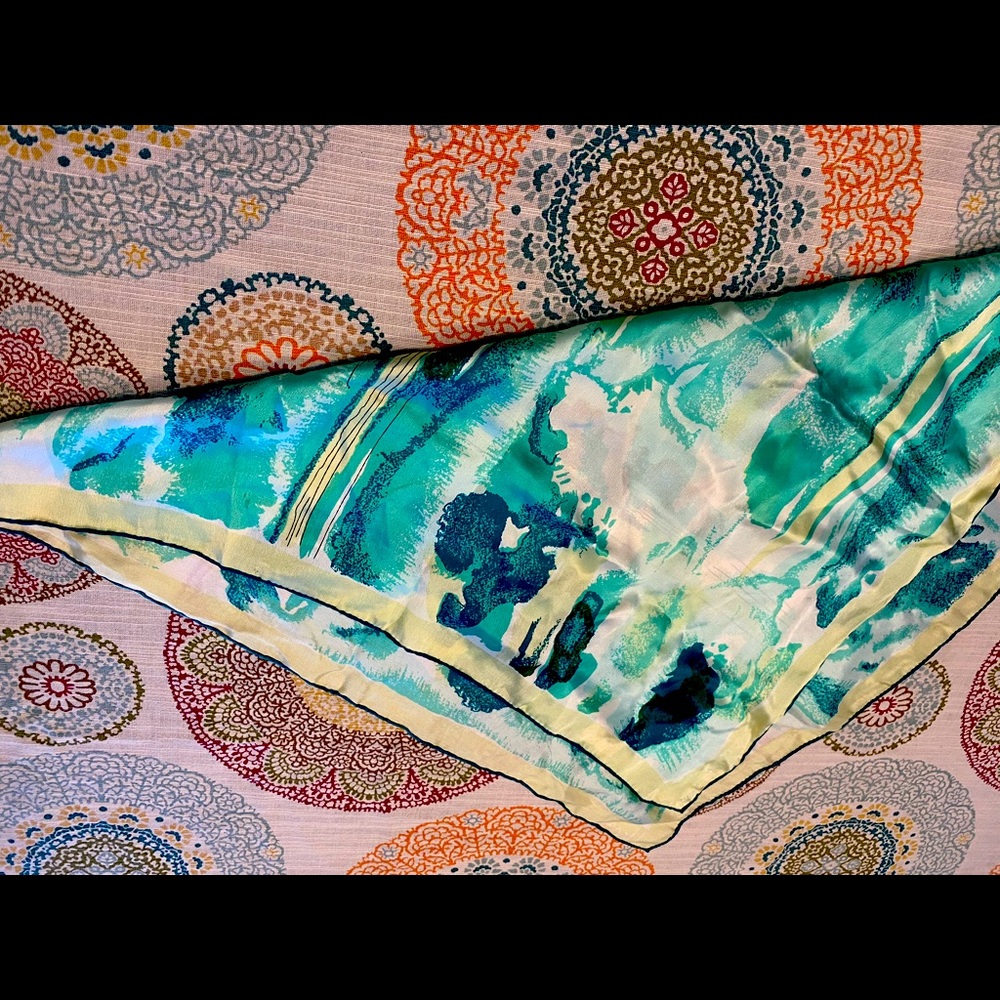 Vintage Scarf